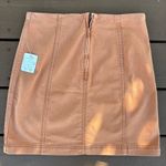 Free People Modern Femme Mini Skirt | Size 8 Photo 5