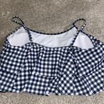 Tempt Me swim too ban-do style checkered black and white XL new Photo 9