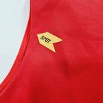 superdown  Skye Mini Dress in Red XS Photo 12