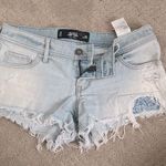 Hollister  short-short low rise cut off shorts Photo 0