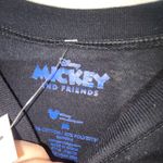 Disney Mickey and friends Halloween Long sleeve shirt medium Photo 2