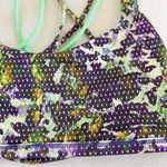 Lululemon Free To Be Wild Floral Sport White Multi / Pistachio Size 4 Photo 6