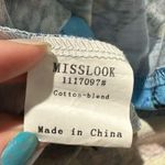 Miss Look  cotton-blend top Photo 4