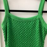 Amazon Green Midi Dress Photo 2