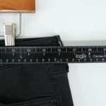 Seven7  Skinny Jeans Womens 10 (32x28.5) Black High Rise Stretch Denim Tight Pant Photo 8