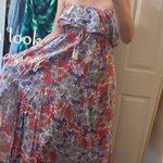 Japna  Dress Floral Maxi Photo 2