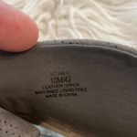 Vince Camuto  Gray Women's Heeled Ankle Boots size 10 excellent condition Photo 15