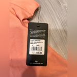 True Religion NWT Women's Peach V-Neck Top Photo 6