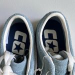 Converse One Star Pro Ox Tidepool Grey Unisex Shoe Size 9 or 10.5 #B1620 Photo 8