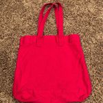 Forever 21 Red Tote Bag Photo 1