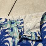Lilly Pulitzer  Callan Shorts‎ Serene Blue Tropi Call Me Photo 6