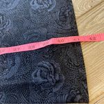 Bombshell katya wildman floral print pin up girl dress sz 10 Blue Photo 3