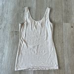 Maurice's Womens Tan Basic Tank - S Photo 3