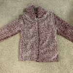 Love Tree Fluffy Hooded Sweatshirt Photo 0