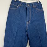 Cosmic Cowboy Vintage Jeans Blue Size 26 Photo 3