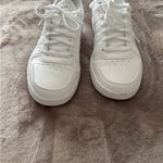 Adidas  Classic White Hoops 2.0 Sneakers Size 7 Photo 3