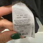 Columbia Logo Crewneck Sweatshirt | Size Small | Black Photo 3