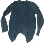 Lululemon  athletica Deep Blue Long Sleeve Tee Photo 1