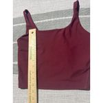 Old Navy  Active PowerSoft Cropped Tank Top Light Support Go Dry Medium M Photo 1