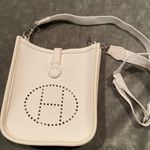 LITTLE White Initial H Bag Photo 0