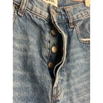 Reformation Jeans Cynthia High Rise Straight Leg Jeans Size 26 in Colorado Photo 6