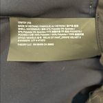 Theory  Women's Velvet Relax Straight Pant, Blueberry, Size 16, NWT Photo 9