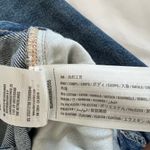 Hollister Ultra High Ris Mom Denim Jeans Photo 6