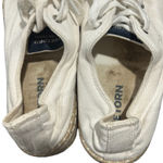 Tretorn  Eve 2 Natural Espadrille Platform Sneakers Size 7.5 Photo 5