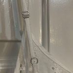 NEW Label of Love White eyelet Dress M Size M Photo 8