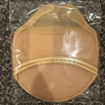 Hue Sheer Toe Cover Liner - Beige. NWT. Nude Photo 0