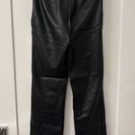 ZARA Leather Pants  Photo 1