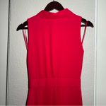 Reiss  • Claire • Midi Dress • Pleated Fitted • Pink • USA 2 • $395 Photo 11