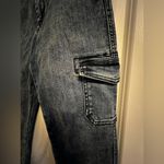 Like new! Hidden Cargo Skinny Jean Size 27 Photo 1