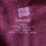 Hanes Fight like a Girl Breast Cancer Awareness Shirt Size Large Photo 4