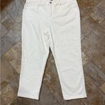 Charter Club  White Capris Photo 3