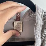 XCVI  zip up‎ three quarter sleeves lagenlook jacket size medium Photo 5