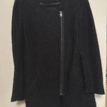 Banana Republic  black coat Photo 0