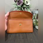 Dooney & Bourke  Pebble Grain Continental Clutch Photo 2
