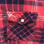 American Eagle Outfitters Boyfriend Fit Shirt XS Photo 2