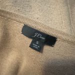 J.Crew  Juliette collarless sweater-blazer Size S Photo 3