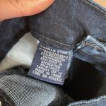 Vanilla Star Jeans Vanilla Star dark washed/whiskered indigo skinny jeans, size 9 NWT Photo 4