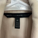 White House | Black Market Belted Utility Shirt Dress Women’s 0P Photo 1