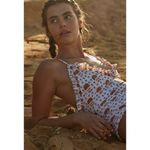 NWT Free people Citrine Swim Rosalyn One Photo 2