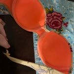 Triangl Floral Swim Top Photo 1