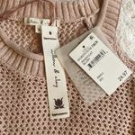 Willow & Clay NWT  Cold Shoulder Sweater Photo 1