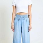 REWASH  wise leg tie waist jeans size XS Photo 0