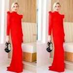 Anthropologie  x Camilyn Beth Camilla Gown. Size 2 H Photo 1