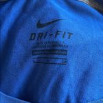 Nike UAH Chargers Royal Blue Dri Fit Short Sleeve Shirt Photo 5