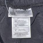 Disney Black Nylon Shorts Size XL Photo 2