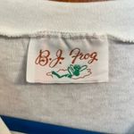 bj frog Togther For The Holidays Long Sleep Shirt 1988 vintage White Size undefined Photo 4